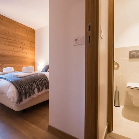 Apartment Stylish With Balcony Or Terrace Praz-sur-Arly