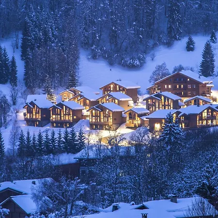 Stylish With Balcony Or Terrace * Praz-sur-Arly
