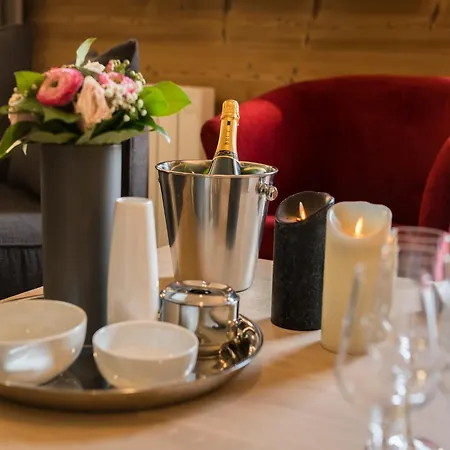 Stylish With Balcony Or Terrace Praz-sur-Arly